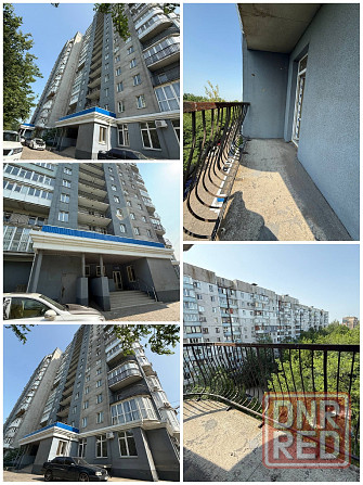 Продам 2ком Киевский р-он, Новострой Донецк - изображение 1