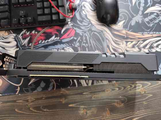 Видеокарта GeForce RTX 3070 PALIT GAMINGPRO 8 GB [LHR] Донецк
