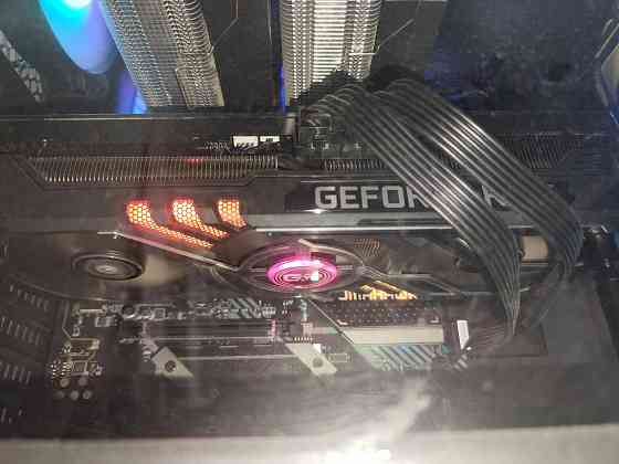 Видеокарта GeForce RTX 3070 PALIT GAMINGPRO 8 GB [LHR] Донецк
