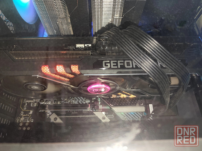 Видеокарта GeForce RTX 3070 PALIT GAMINGPRO 8 GB [LHR] Донецк - изображение 8