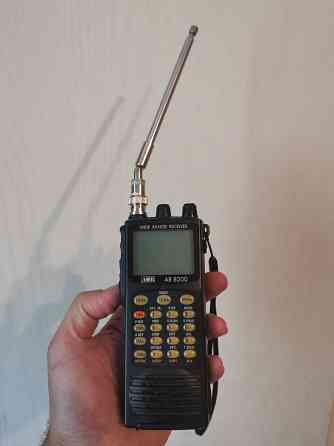 Сканирующий приёмное AR 8200 Донецк