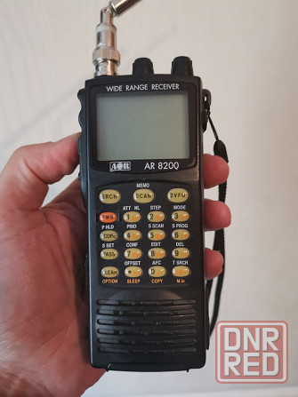 Сканирующий приёмное AR 8200 Донецк - изображение 2