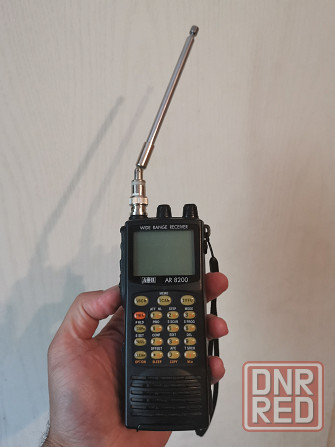 Сканирующий приёмное AR 8200 Донецк - изображение 1