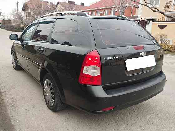 Chevrolet Lacetti Донецк