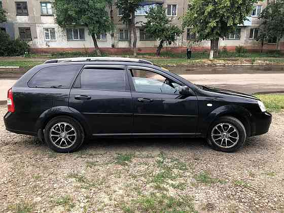 Chevrolet Lacetti Донецк