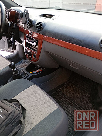 Chevrolet Lacetti Донецк - изображение 5