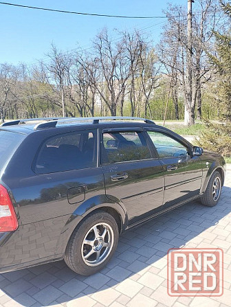 Chevrolet Lacetti Донецк - изображение 3