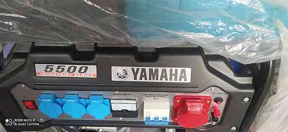 продам генератор yamaha ef5500efw Макеевка