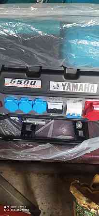 продам генератор yamaha ef5500efw Макеевка