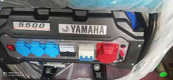 продам генератор yamaha ef5500efw Макеевка