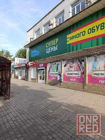 Сдается в аренду помещение на рынке Калининский Помещение расположено по над дорогой Площадь 56,7 кв Донецк - изображение 3