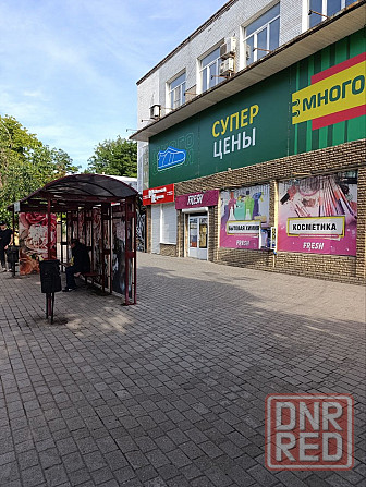 Сдается в аренду помещение на рынке Калининский Помещение расположено по над дорогой Площадь 56,7 кв Донецк - изображение 1