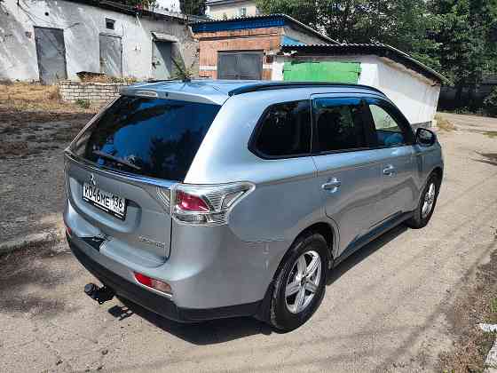 Mitsubishi Outlander III Макеевка