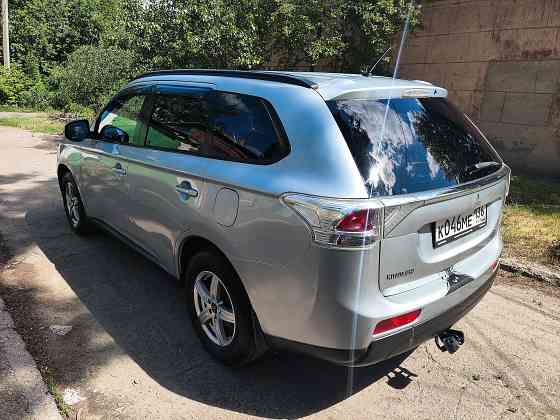 Mitsubishi Outlander III Макеевка