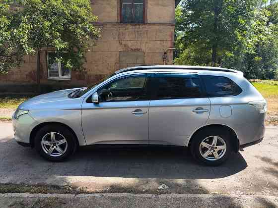 Mitsubishi Outlander III Макеевка