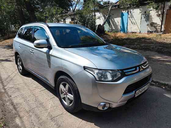 Mitsubishi Outlander III Макеевка