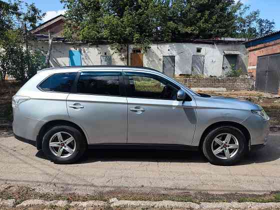 Mitsubishi Outlander III Макеевка
