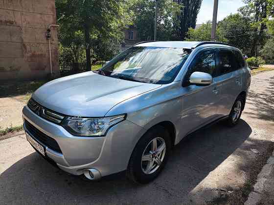 Mitsubishi Outlander III Макеевка