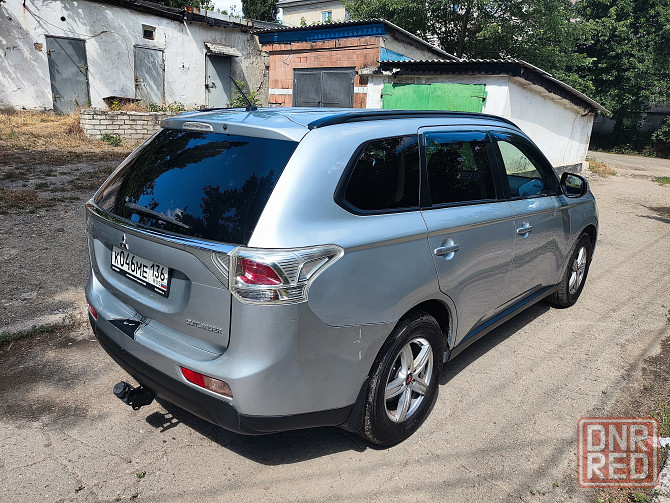 Mitsubishi Outlander III Макеевка - изображение 4