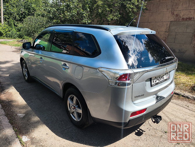Mitsubishi Outlander III Макеевка - изображение 3