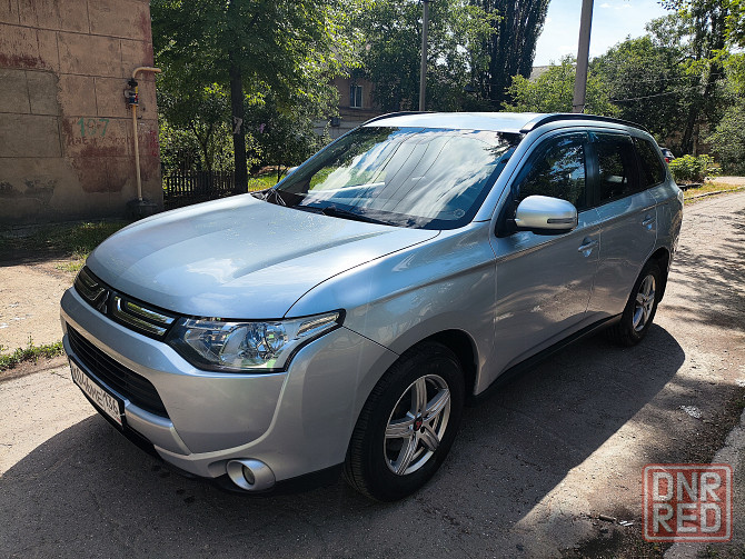 Mitsubishi Outlander III Макеевка - изображение 1