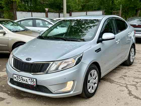 Kia Rio 1.6 AT Донецк