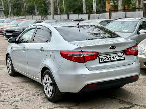 Kia Rio 1.6 AT Донецк