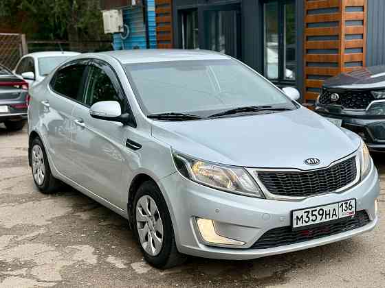 Kia Rio 1.6 AT Донецк