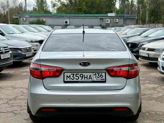 Kia Rio 1.6 AT Донецк