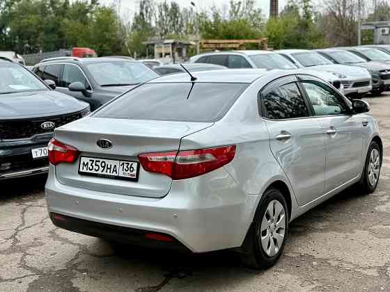 Kia Rio 1.6 AT Донецк