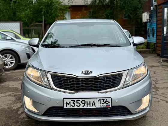 Kia Rio 1.6 AT Донецк