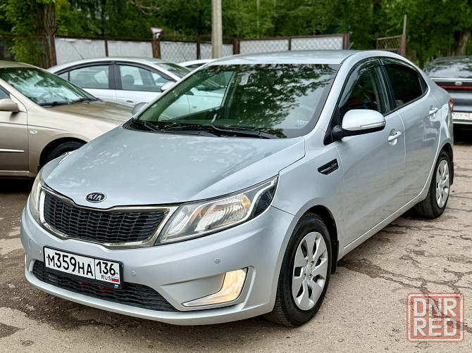 Kia Rio 1.6 AT Донецк - изображение 1