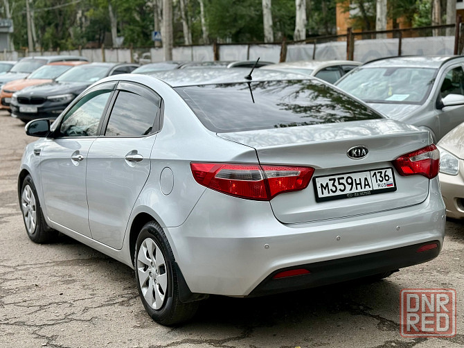 Kia Rio 1.6 AT Донецк - изображение 3