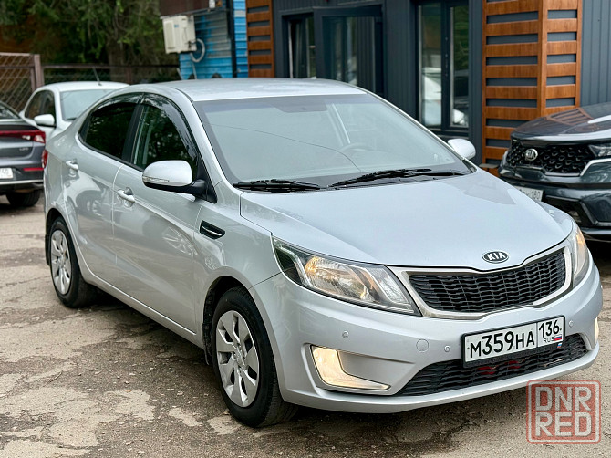 Kia Rio 1.6 AT Донецк - изображение 4