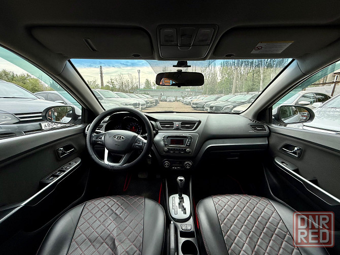 Kia Rio 1.6 AT Донецк - изображение 8