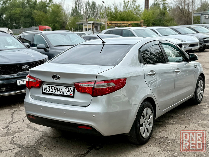 Kia Rio 1.6 AT Донецк - изображение 2