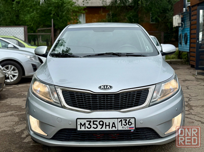 Kia Rio 1.6 AT Донецк - изображение 5