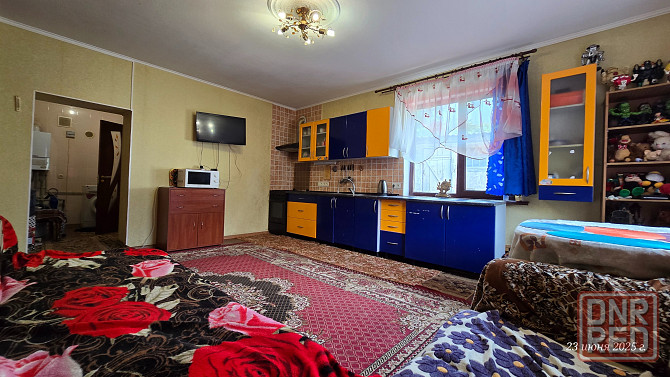 продаю дом 95м² с газом, гаражом на Семашко Донецк - изображение 2