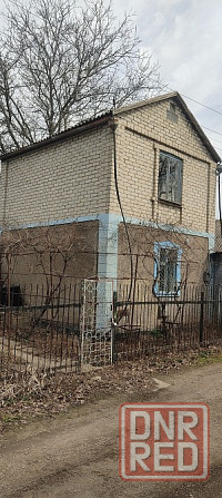 Продам 2 этажную дачу в Пролетарском районе города Донецка Донецк - изображение 1