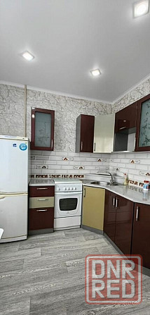 Сдаю однокомнатную квартиру, город Донецк, Буденновский район, площадь Буденного Донецк - изображение 8