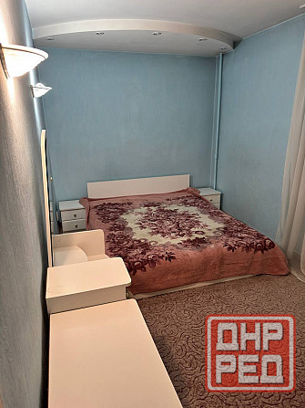 Аренда 2х Ком Квартиры - Шахтерская площадь/пр-т Киевский - Прекрасная Локация - Горячая Вода Идёт Донецк - изображение 6