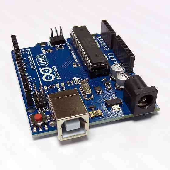 UNO R3 CH340G + MEGA328P чип 16 МГц UNO R3 для Arduino Донецк