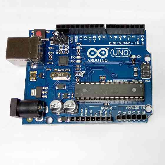 UNO R3 CH340G + MEGA328P чип 16 МГц UNO R3 для Arduino Донецк