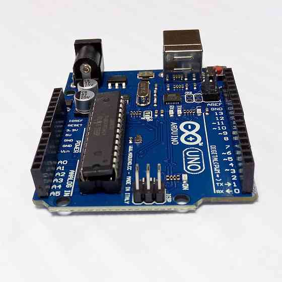 UNO R3 CH340G + MEGA328P чип 16 МГц UNO R3 для Arduino Донецк