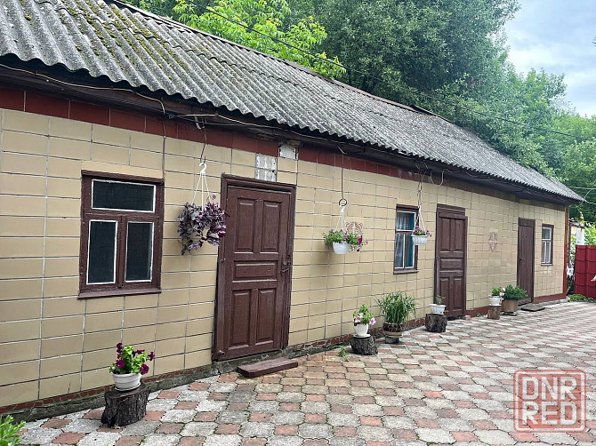 Продам дом 62Кв 8 соток земли Нижняя Крынка Макеевка - изображение 1