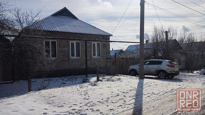 Продается 4 - х комнатный дом, ул. Марковникова Донецк - изображение 1