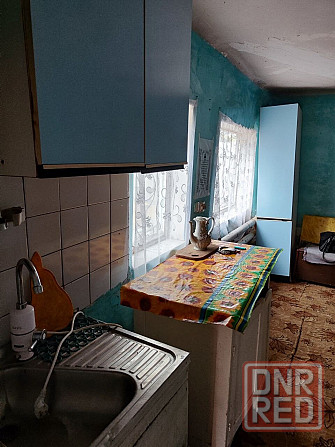 Продается 2 - х комнатный дом, 30 рынок Донецк - изображение 3