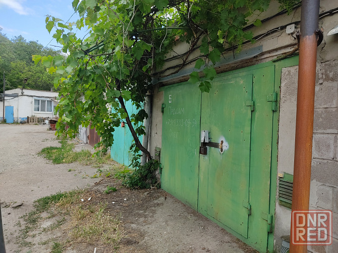 Продам капитальный гараж Донецк - изображение 1