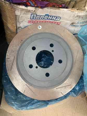 Спортивные тормозные диски ebc gd series R Subaru GD7409 Донецк