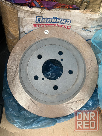 Спортивные тормозные диски ebc gd series R Subaru GD7409 Донецк - изображение 2